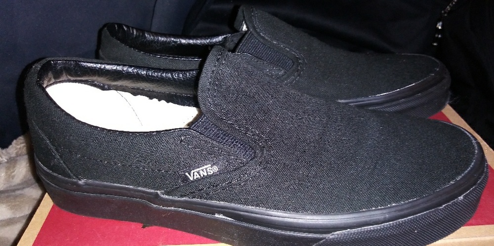 Vans Classic Slip Ons